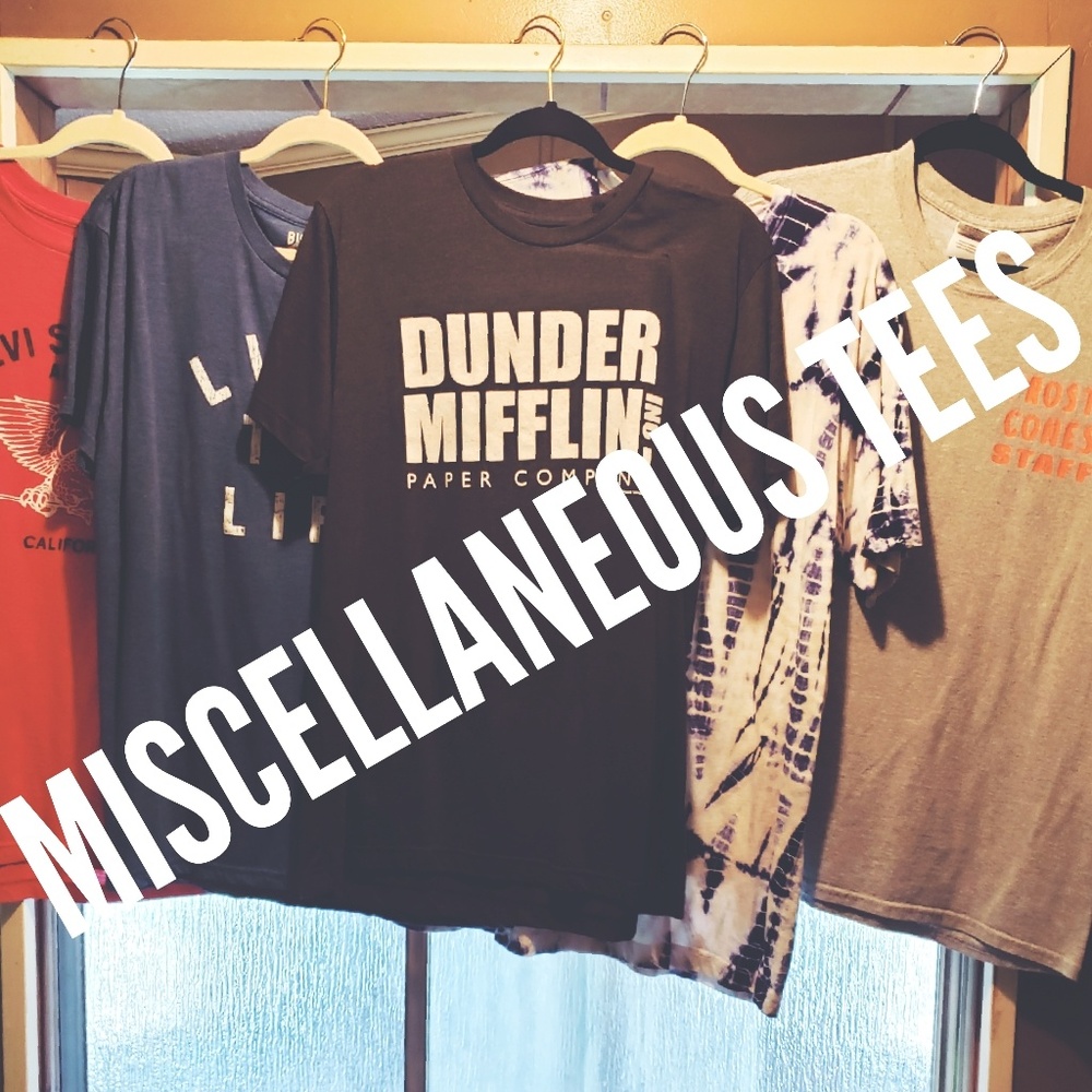 T-shirt Mystery Box❓📦 - Picture 5 of 8